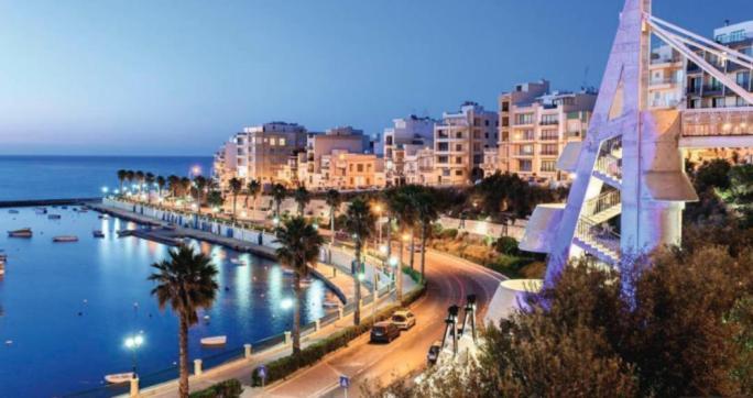 In The Heart Of Bugibba Apartment St. Paul's Bay Luaran gambar